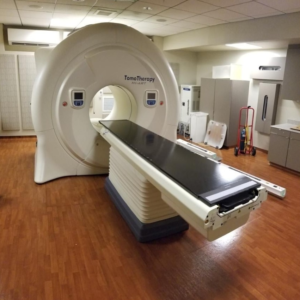 Used Accuray TomoTherapy Hi-Art Linear Accelerators 20D44