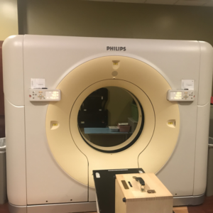 Used Philips Brilliance Big Bore 16 Slice CT Simulators 19C37