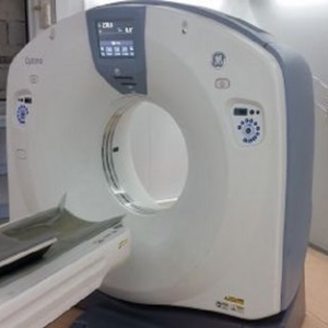 Used GE Optima CT660 CT Scanners 19D45