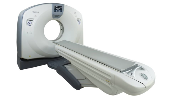 Used GE Optima CT520 32 Slice CT Scanners 20A63