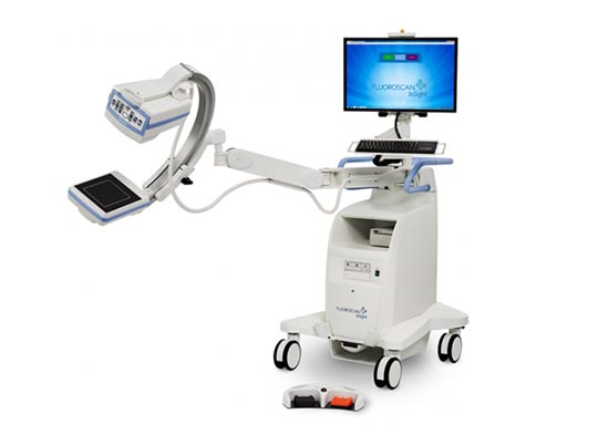 Used Hologic InSight II C-Arms