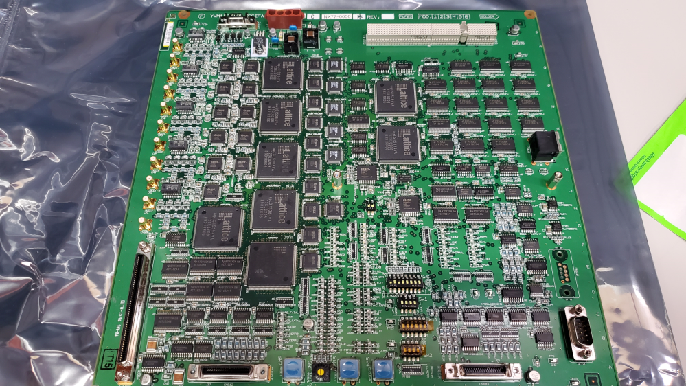 Used Toshiba GCIFA Gantry PG19-648