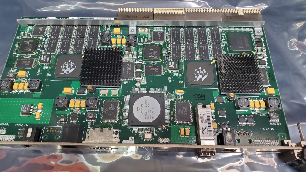Used Toshiba MHR2-FC Console PG19-653