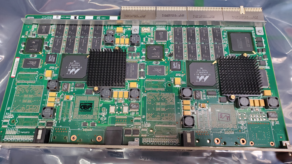 Used Toshiba PX74-09505*D Gr.2 Console PG19-657