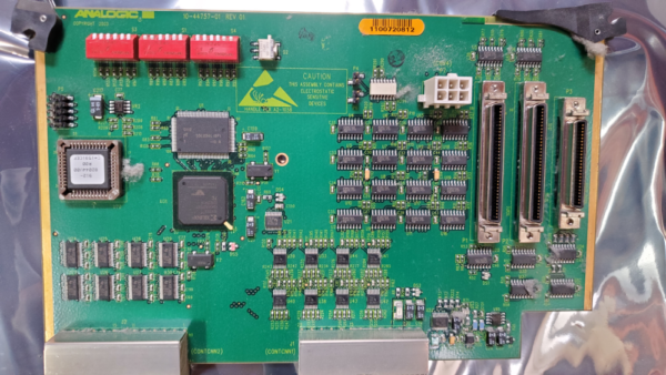 Used Toshiba CONTROL-16 DAS PG19-631