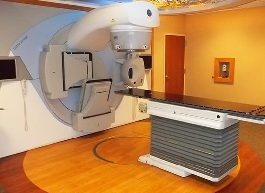 Used Elekta Synergy Linear Accelerators 19E35