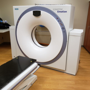 Siemens Somatom Emotion CT Scanners