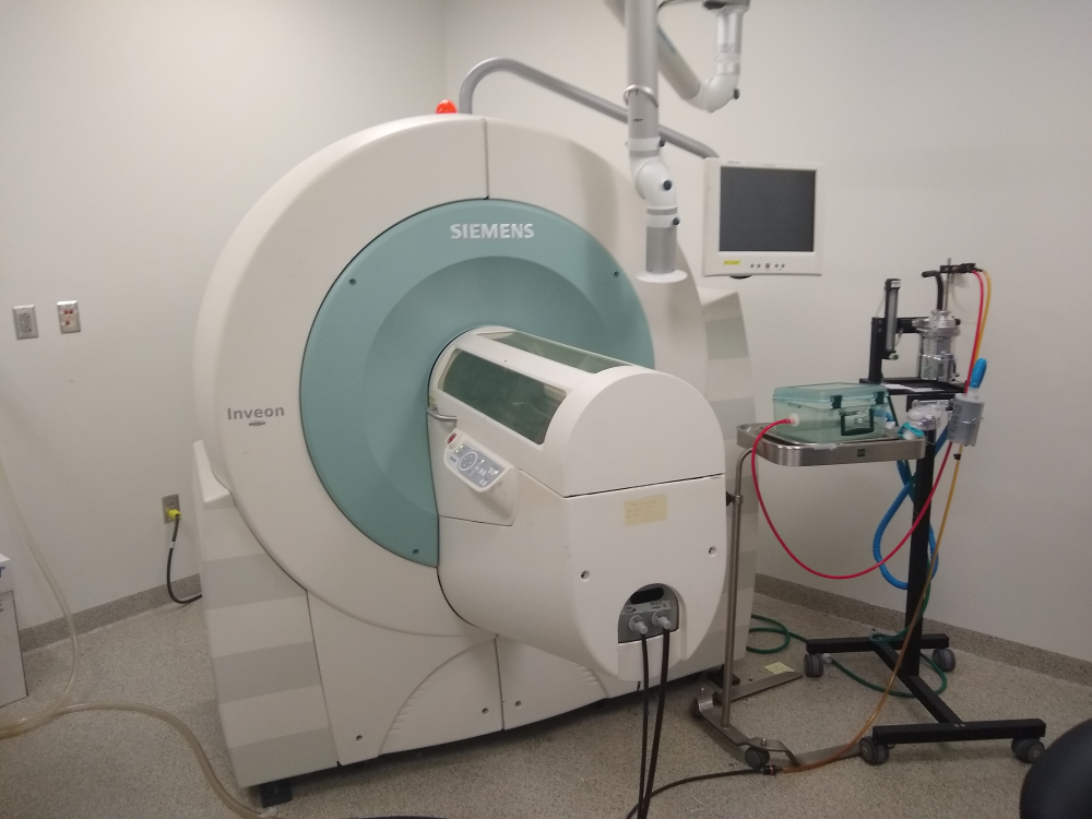 Used Siemens Inveon PET/SPECT/CT Scanners 20H29