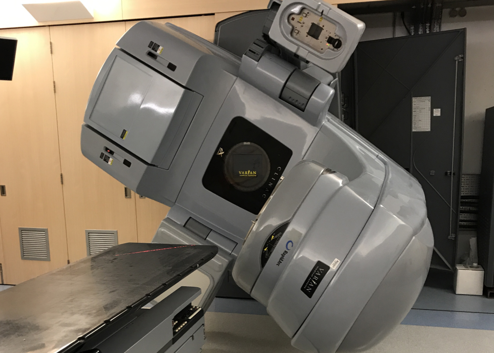 Used Varian iX Linear Accelerators 18C19