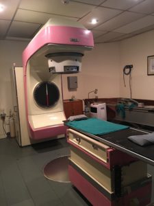 1976 Varian Clinac 6X Linear Accelerator