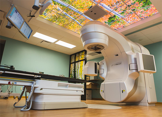 Used Varian TrueBeam Linear Accelerators 17D20