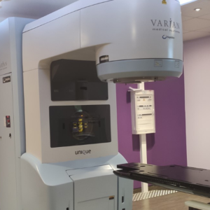 Used Varian Unique Linear Accelerators 19J71