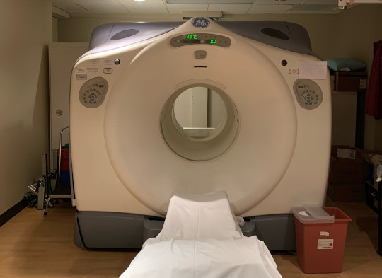 Used GE Discovery LS PET/CT Scanners 19I11