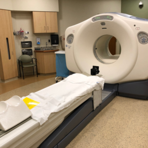 GE Discovery VCT 64 Slice PETCT Scanners