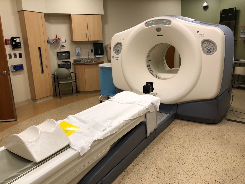 GE Discovery VCT 64 Slice PETCT Scanners