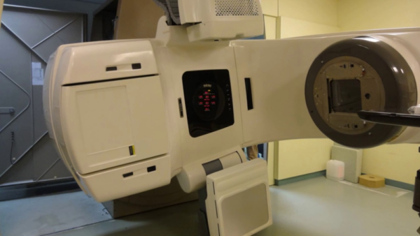 Used Varian DHX Linear Accelerators 18I34