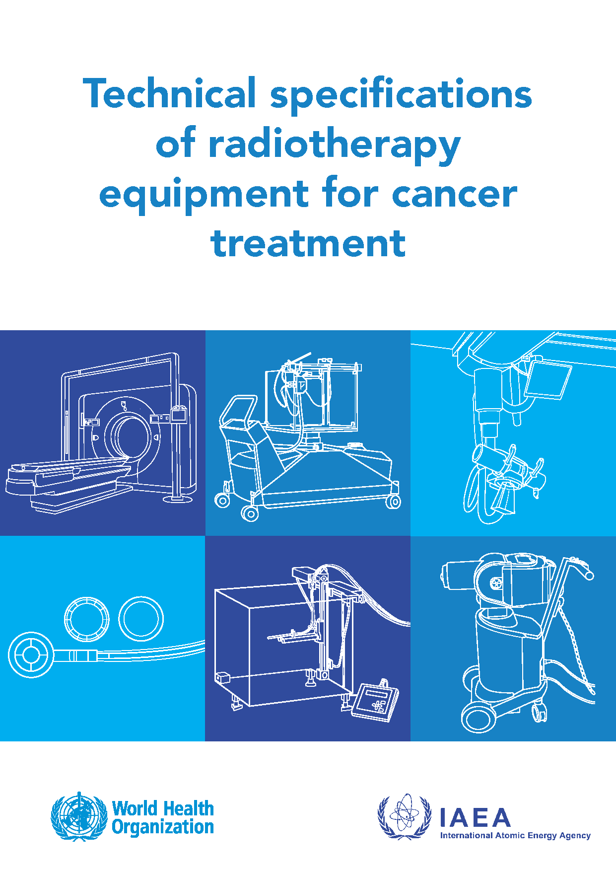 2021 Handbook on Radiotherapy Equipment Cover