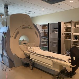 GE Signa Horizon LX 1.5T MRI Systems