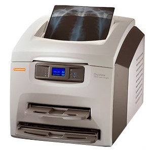 Carestream DryView 5850 Laser Imager Workstations Printers