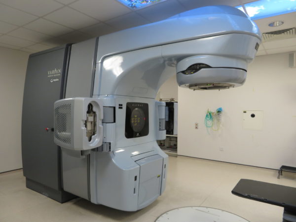 Varian iX Linear Accelerator