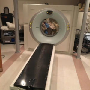 Siemens Sensation Open 40 Slice CT Scanners