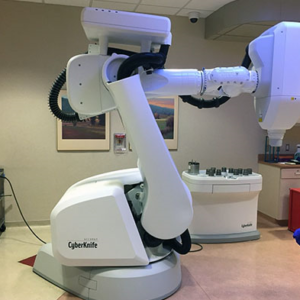 Accuray Cyberknife Linear Accelerator