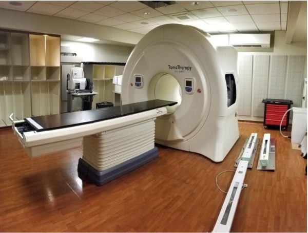 Accuray TomoTherapy Hi Art Linear Accelerator