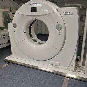 Siemens Definition AS 64 Slice CT Scanners