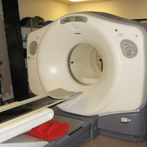 GE Discovery STE 64 Slice PETCT Scanners