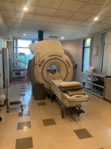 GE Signa Excite HDx 3T MRI Systems