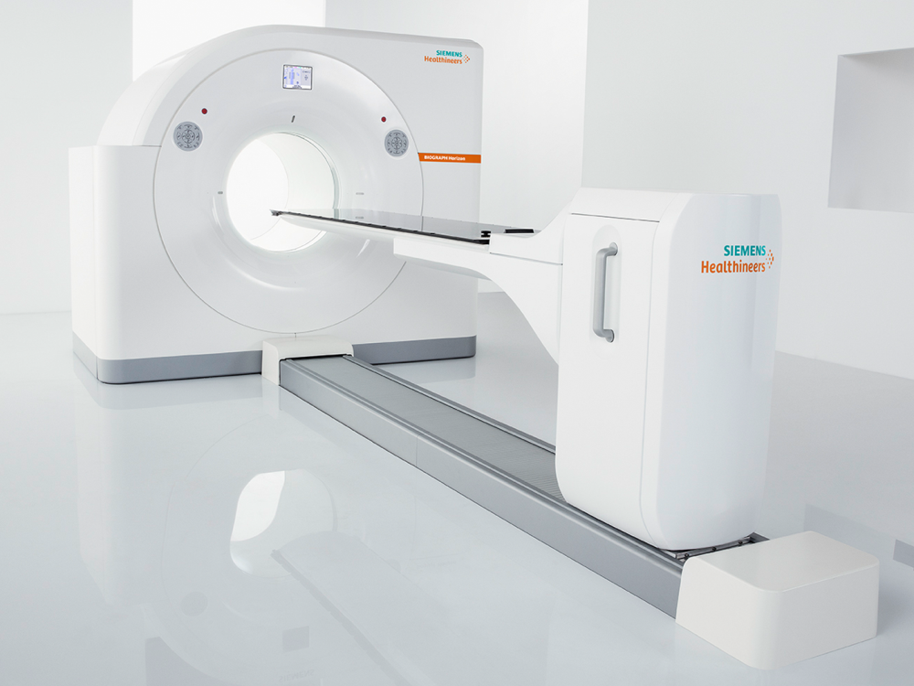 Siemens Biograph Horizon 16 Slice PETCT Scanners