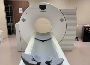 Siemens Somatom Emotion 16 Slice CT Scanner