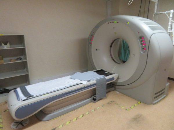 Toshiba Aquilion 16 CT Scanners