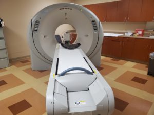 Toshiba 16 Slice CT Scanners