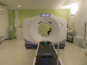 GE Optima CT580W 16 Slice CT Scanners