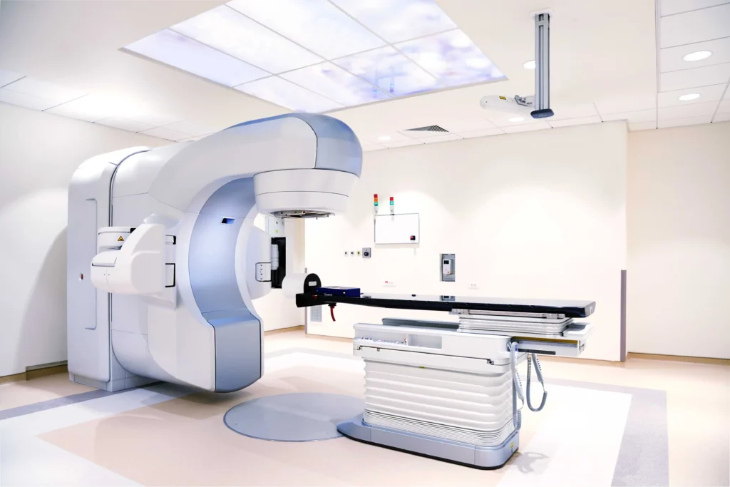 varian truebeam accelerator