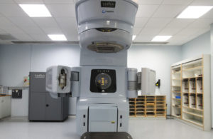 Varian iX Linear Accelerator