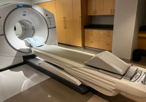 Siemens Emotion 16 Slice CT Scanner