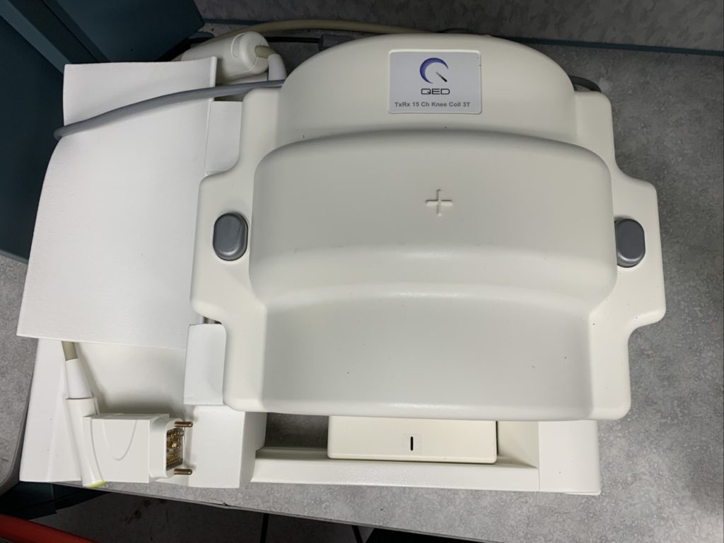 Siemens 3T MRI Coils Radiology Oncology Systems