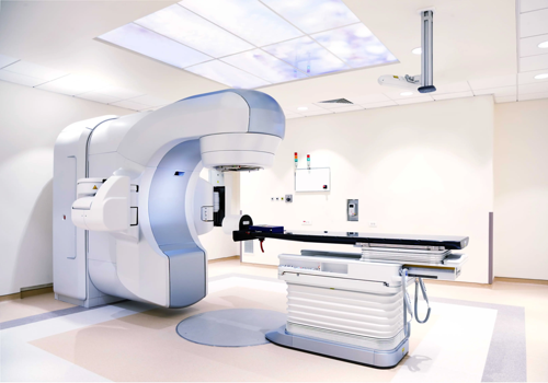 Picture of Varian TrueBeam Linear Accelerator SIZED