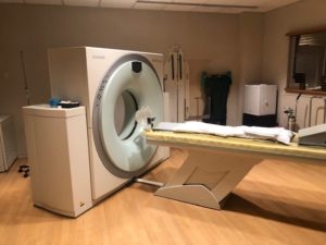 Siemens Emotion 16 Slice CT Scanners