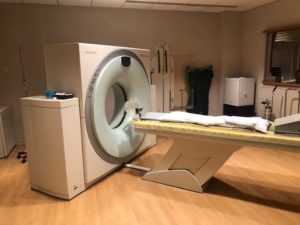 Siemens Emotion 16 Slice CT Scanner