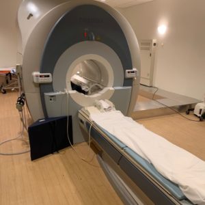 Toshiba Excelart Vantage XGV MRI Systems