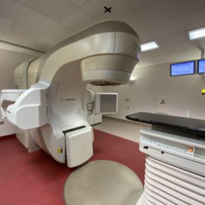 Varian TrueBeam Linear Accelerator