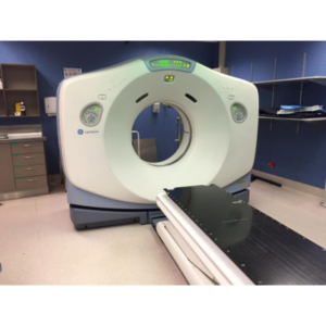 GE LightSpeed RT 16 CT Scanners