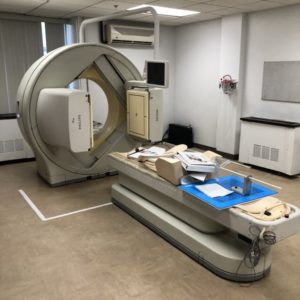 Philips BrightView Gamma Camera