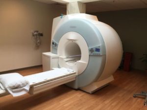 Siemens 1.5T Symphony MRI 1