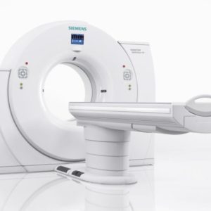 Siemens CT Scanner