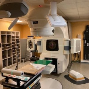 Varian 2100CD Linear Accelerators