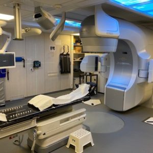 Varian TrueBeam Linear Accelerator